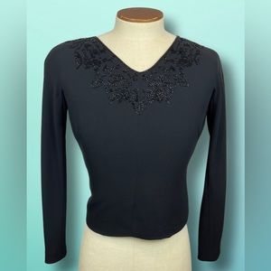 70’s Jones New York Dress Top